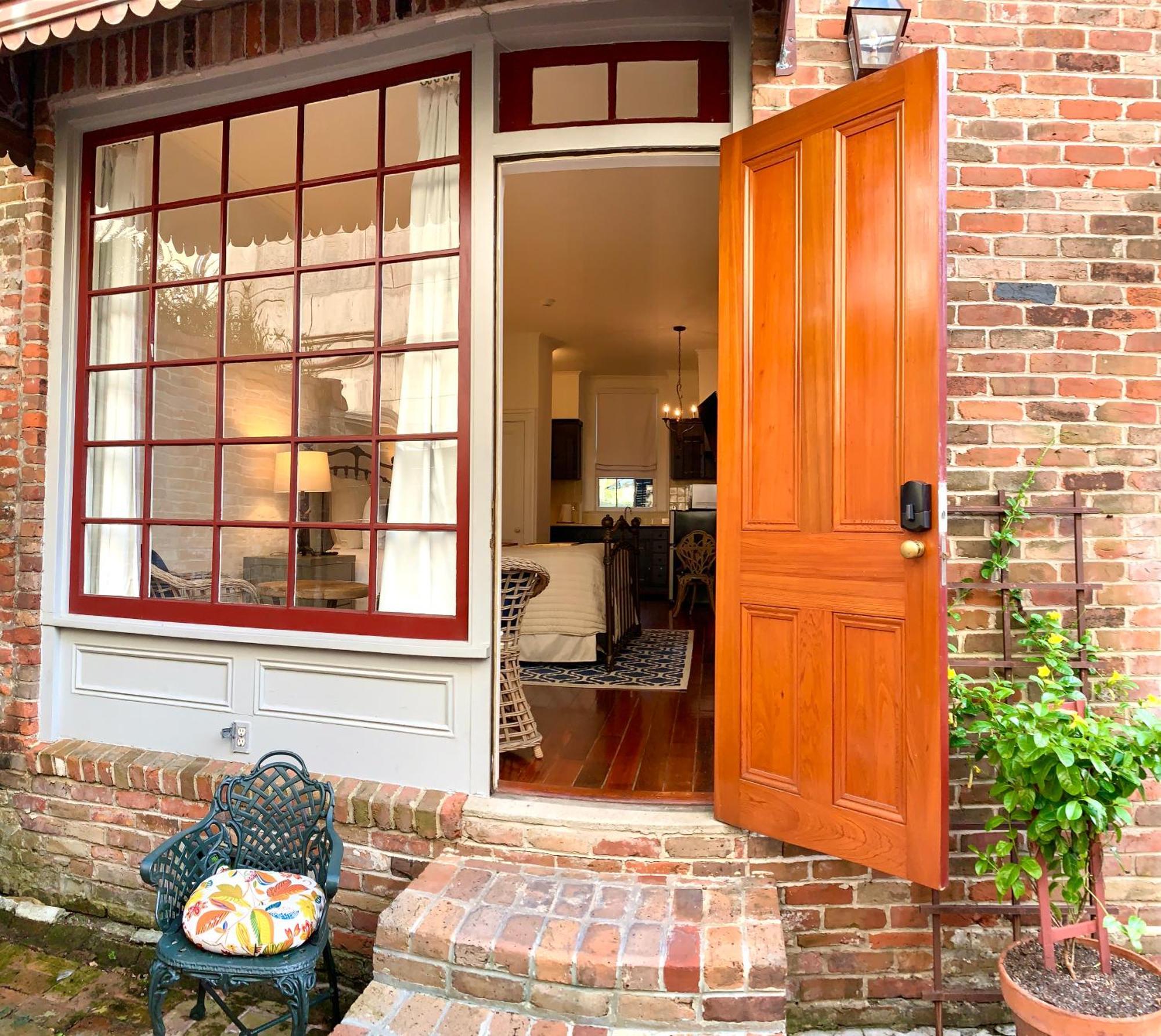 French Quarter Lanaux Mansion Bed And Breakfast New Orleans Exterior photo